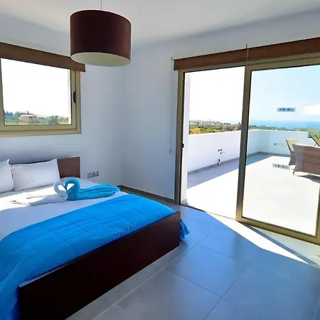 Modern Luxury With Private Pool * Пафос