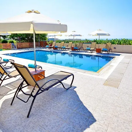 Modern Luxury With Private Pool Вилла Пафос