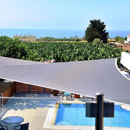 Modern Luxury With Private Pool Villa Paphos
