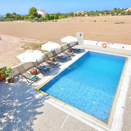 Modern Luxury With Private Pool Paphos