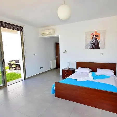 Modern Luxury With Private Pool Paphos