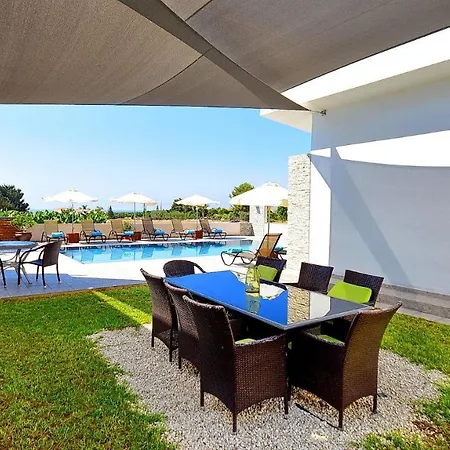 Modern Luxury With Private Pool Paphos