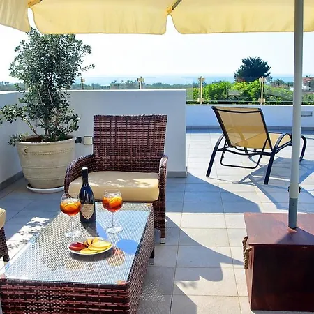 Modern Luxury With Private Pool Villa Paphos
