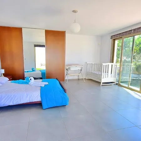 Modern Luxury With Private Pool Paphos