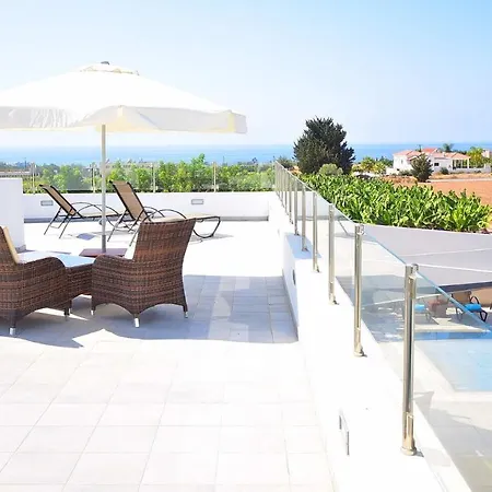 Modern Luxury With Private Pool * Paphos