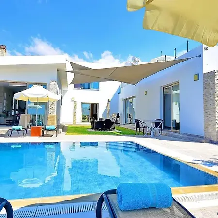 빌라 Modern Luxury With Private Pool *